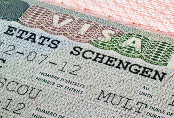 hồ sơ visa Schengen