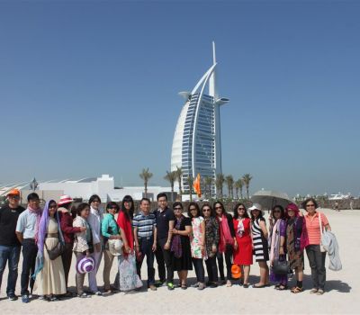 TOUR DII DUBAI